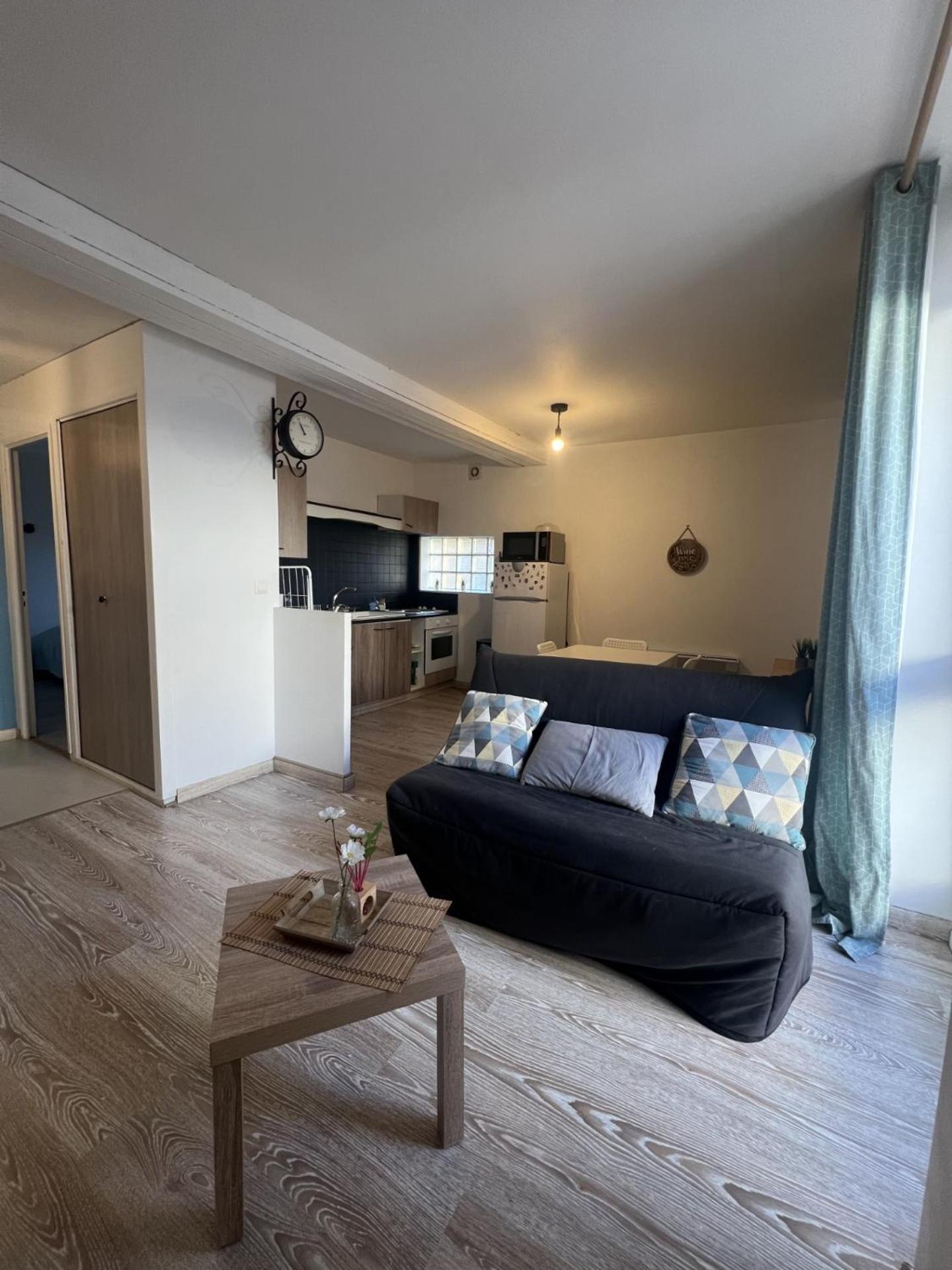 Appartement Entier 38M2 T2 Hyper Centre De Дакс Екстер'єр фото